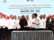 Koster Ajak Kadin Perkuat Dukungan Pembangunan Infrastruktur Bali