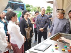 Ibu Putri Koster Ajak Kaum Perempuan Teladani Semangat Kartini untuk Perbaiki Tata Kelola Sampah