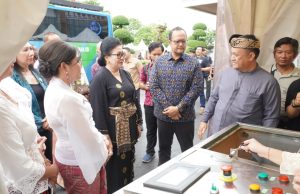 Ibu Putri Koster Ajak Kaum Perempuan Teladani Semangat Kartini untuk Perbaiki Tata Kelola Sampah