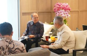“Follow Up” Kesepakatan DPR RI dan Pemerintah, Gubernur Koster Temui Tiga Menteri, Pastikan Infrastruktur Bali Segera Dibangun