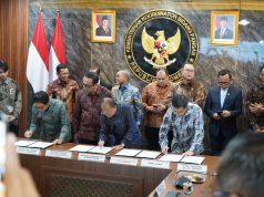 Perjuangkan Solusi Pengelolaan Sampah Jadi Listrik, Gubernur Koster Teken MoU PSEL di Jakarta