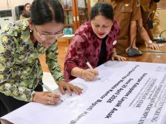 Serius Wujudkan KLA, Klungkung Perkuat Komitmen Penuhi Hak Anak