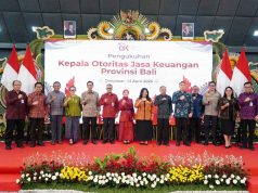 Dukung Ekonomi Bali, OJK Perkuat Kerja Sama dan Kolaborasi dengan Seluruh Stakeholder