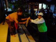 Warga Desa Sulangai Antusias Sambut Gerakan Bersih Lingkungan