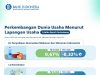 Kegiatan Usaha di Bali Tumbuh di Tengah Ketidakpastian Geopolitik Global