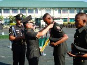 Pangdam IX/Udayana Tutup Dikmaba Infanteri Gelombang I, 137 Prajurit Resmi Dilantik