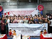 Peringati Hari Kartini 2026, Ny. Seniasih Giri Prasta Dorong Partisipasi Perempuan di Berbagai Bidang