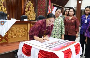 Dorong Peringkat KLA Karangasem, Seniasih Giri Prasta: Intensifkan Sosialisasi Pencegahan Pernikahan Usia Dini