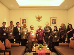 Bicara di Forum APEX, Gubernur Koster: Bali Perlu Kepastian Ketersediaan Energi