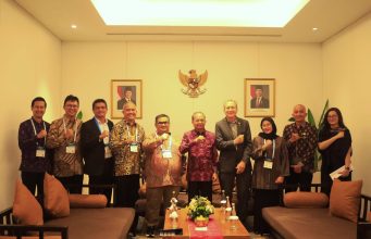 Bicara di Forum APEX, Gubernur Koster: Bali Perlu Kepastian Ketersediaan Energi