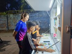 Bukan Sekadar Bantuan, Nyala Literasi di Tegal Harum Tumbuh Menjadi Gerakan