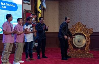 Dibuka Wabup Alit Sucipta, SMSI Badung Gelar Literasi Digitalisasi “Tips Aman Bertransaksi Online”