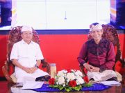 Tuntas Tata Kawasan dan Benahi Pelaksanaan IBTK, Gubernur Koster Lanjut Restorasi Total Parahyangan Besakih