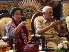 Perkuat HKI Pelaku UMKM Bali, Presiden Ke-5 Megawati Minta HKI Harus Gencar Disosialiasikan