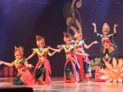 Hari Tari Sedunia di Denpasar, Seniman dari Berbagai Daerah Meriahkan “Naluriku Menari”