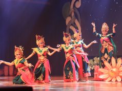 Hari Tari Sedunia di Denpasar, Seniman dari Berbagai Daerah Meriahkan “Naluriku Menari”