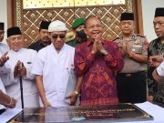 Ajak Bangun Kehidupan Masyarakat Bali yang Nyaman dan Damai, Gubernur Koster Resmikan Gedung MUI Bali