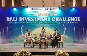 BIC 2026 Jaring Proyek Investasi Unggulan Untuk Perkuat Pertumbuhan Ekonomi Bali