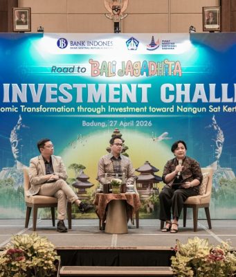 BIC 2026 Jaring Proyek Investasi Unggulan Untuk Perkuat Pertumbuhan Ekonomi Bali