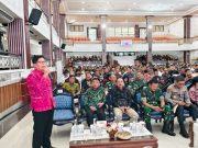 Ketua Pansus TRAP Made Supartha Hadiri Sosialisasi Nasional Reformasi Hukum Pidana