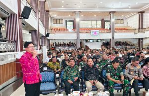 Ketua Pansus TRAP Made Supartha Hadiri Sosialisasi Nasional Reformasi Hukum Pidana