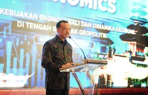 Balinomics 2026, Pemprov Bali dan BI Susun Strategi Hadapi Dampak Konflik Timur Tengah