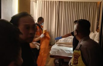 Turis Australia Ditemukan Tak Bernyawa di Kamar Hotel di Sanur