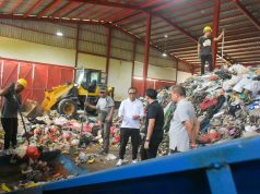 Ditarget Olah Sampah 200-300 Ton/Hari, Walikota Jaya Negara Kunjungi TPST Tahura 1 Denpasar