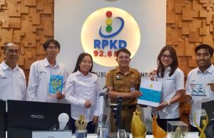Musim Layangan, PLN UP2D Bali Edukasi Keselamatan Listrik