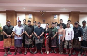 Undang 11 OPD, Komisi I DPRD Badung Gelar Raker Bahas LKPJ Bupati Badung