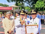 Peringatan Hari Otonomi Daerah Ke-30, Pemkot Denpasar Kembali Catatkan Prestasi Kinerja Tinggi