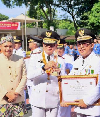 Peringatan Hari Otonomi Daerah Ke-30, Pemkot Denpasar Kembali Catatkan Prestasi Kinerja Tinggi