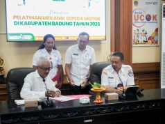 Disperinaker Badung Genjot SDM Otomotif, Pelatihan Mekanik Sepeda Motor 2026 Ciptakan Tenaga Kerja Siap Pakai