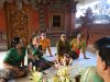 WHDI Kota Denpasar Gelar Pelatihan Kecakapan Hidup “Pembuatan Banten Otonan Tumpeng Pitu”
