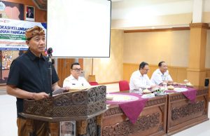 Sekda Eddy Mulya Buka Advokasi Desa Pangan Aman, Perkuat Komitmen Keamanan Pangan Berbasis Komunitas