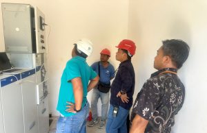 Pasokan Air Bersih Badung Selatan Kian Andal, Didukung Listrik PLN untuk Fasilitas Pompa Tirta Mangutama