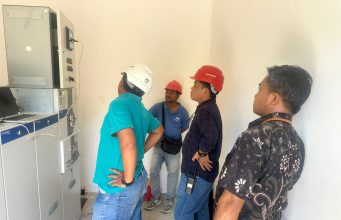 Pasokan Air Bersih Badung Selatan Kian Andal, Didukung Listrik PLN untuk Fasilitas Pompa Tirta Mangutama