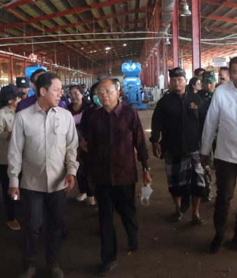 Hampir 70 Persen Masyarakat Bali sudah Pilah Sampah, Menteri LH: Sampah Terpilah Dukung Efektivitas Operasional PSEL