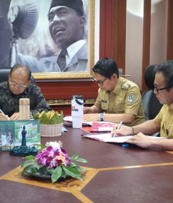 Gubernur Koster Satukan Kekuatan, PSEL Denpasar Raya Harapan Baru Pulau Dewata