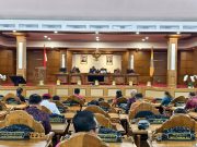 DPRD Bali Gelar Rapat Paripurna Ke-35, Dengarkan Jawaban Gubernur Terhadap PU Fraksi Terkait Dua Raperda