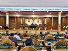 DPRD Bali Gelar Rapat Paripurna Ke-35, Dengarkan Jawaban Gubernur Terhadap PU Fraksi Terkait Dua Raperda