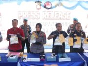 Polda Bali Bongkar Dua Kasus Narkoba Libatkan WNA, Nilai Fantastis Capai Rp19,8 Miliar