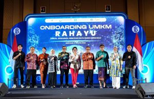 Menuju Bali Jagadhita 2026, Bank Indonesia Dorong Digitalisasi dan Ekspor UMKM