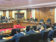 Dipimpin Ponda Wirawan, Komisi III DPRD Badung Gelar Raker dengan Perumdam Tirta Mangutama