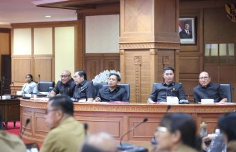 Bahas LKPJ Bupati 2025, Komisi IV DPRD Badung Gelar Raker dengan Delapan OPD
