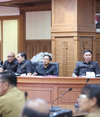 Bahas LKPJ Bupati 2025, Komisi IV DPRD Badung Gelar Raker dengan Delapan OPD