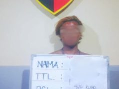 Tim Opsnal Polsek Dentim Tangkap Pelaku Curanmor di Penatih