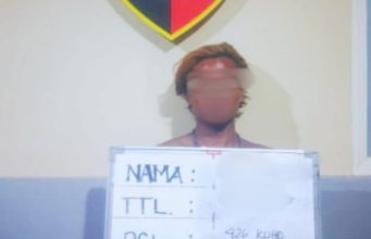 Tim Opsnal Polsek Dentim Tangkap Pelaku Curanmor di Penatih