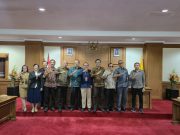 Made Ponda Wirawan Minta Perumdam Tirta Mangutama Perbanyak Reservoar