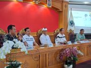 Bupati Sosialisasikan Penataan Taman dan Sentra Kompos Desa Sangeh